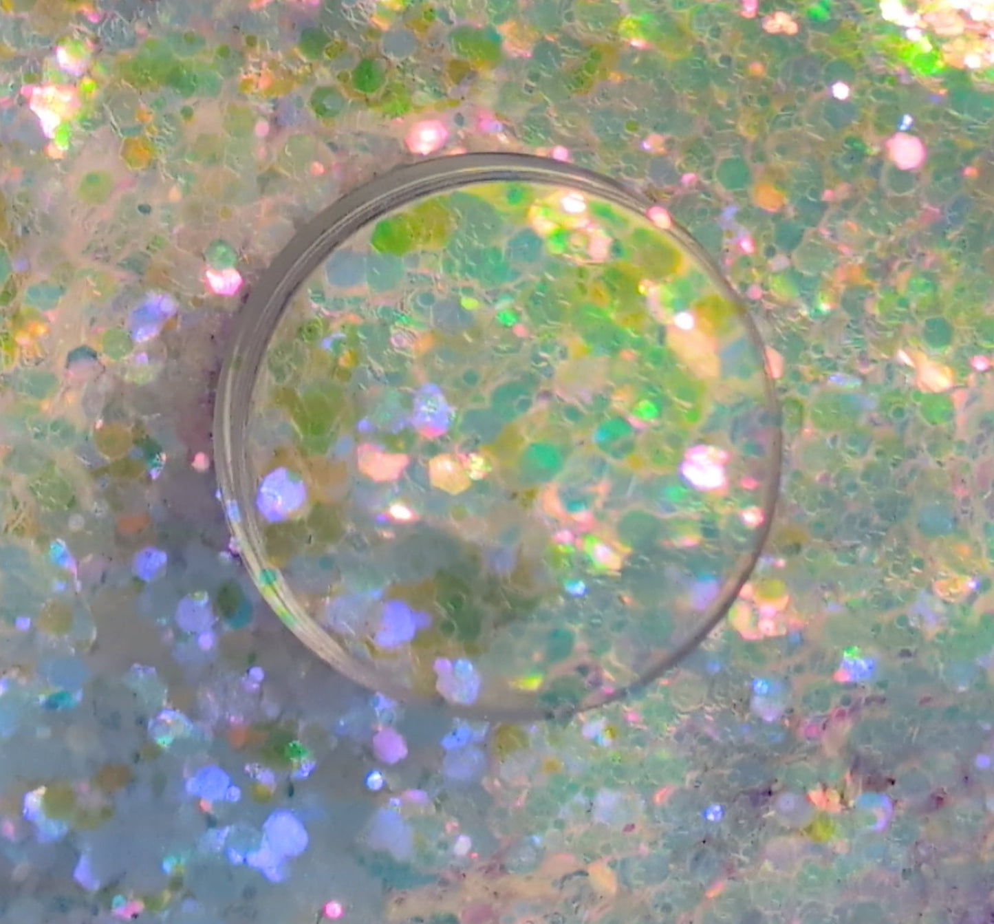 Stardust Chunky Glitter