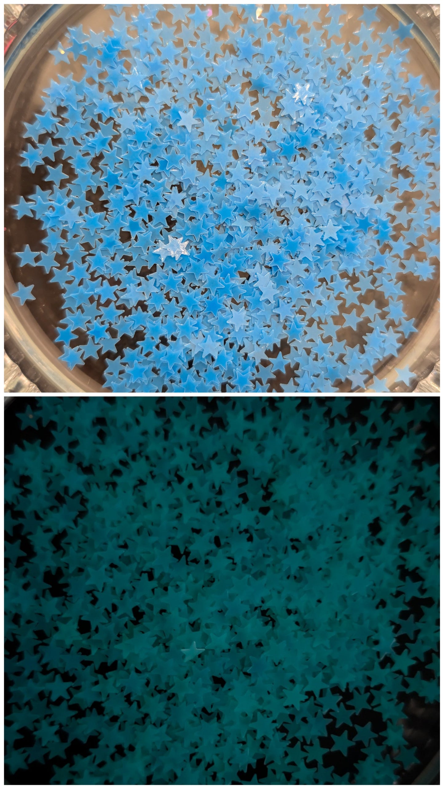 Glow in the Dark Stars