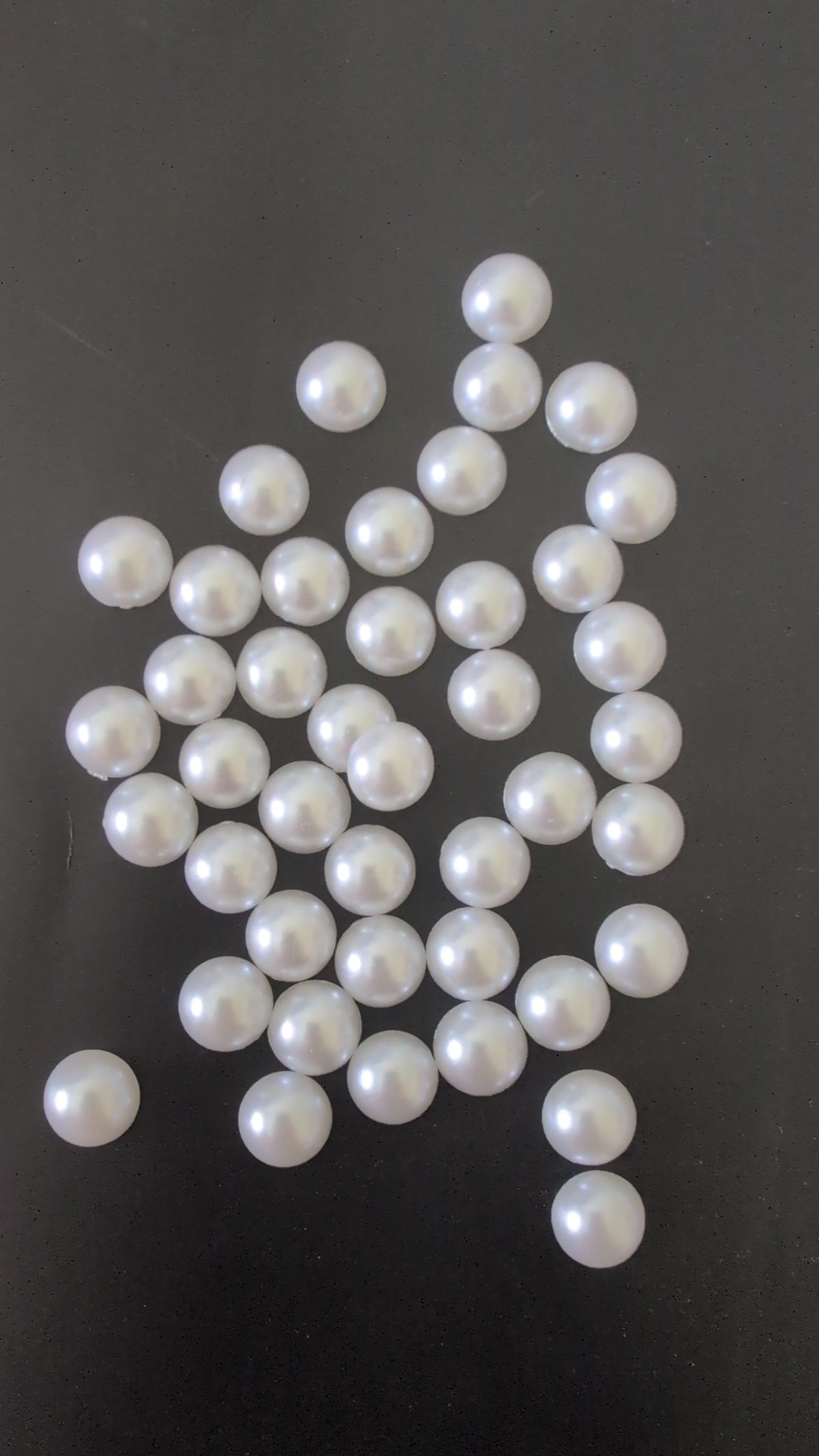 Pearl Flat back