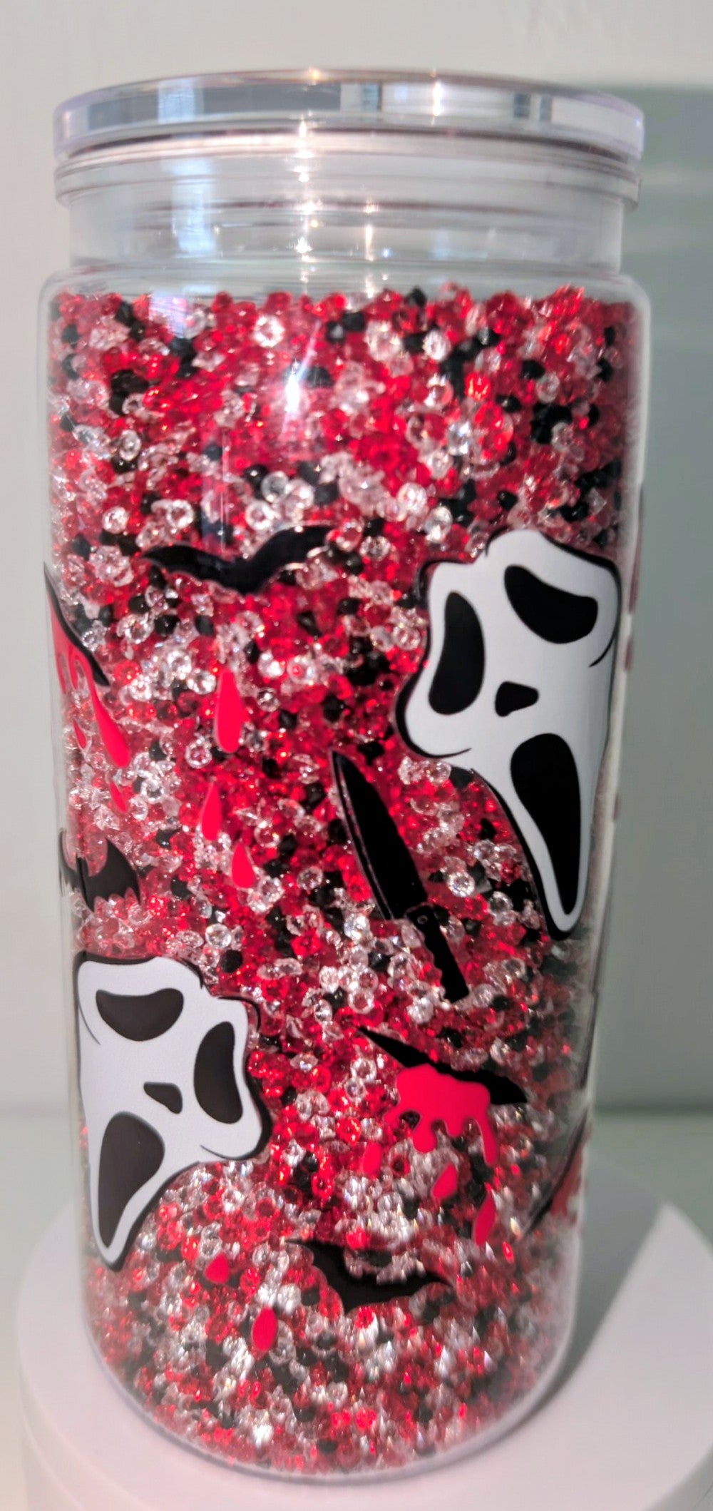 Halloween Pre-Made Cup