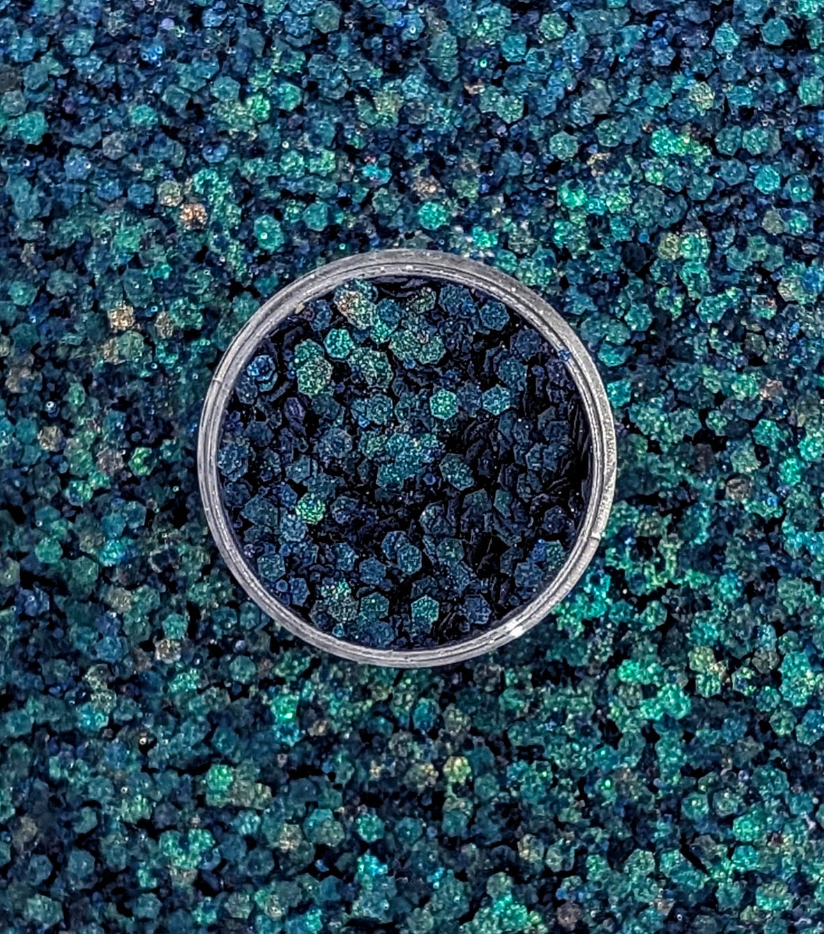 Mermaid Chunky Glitter