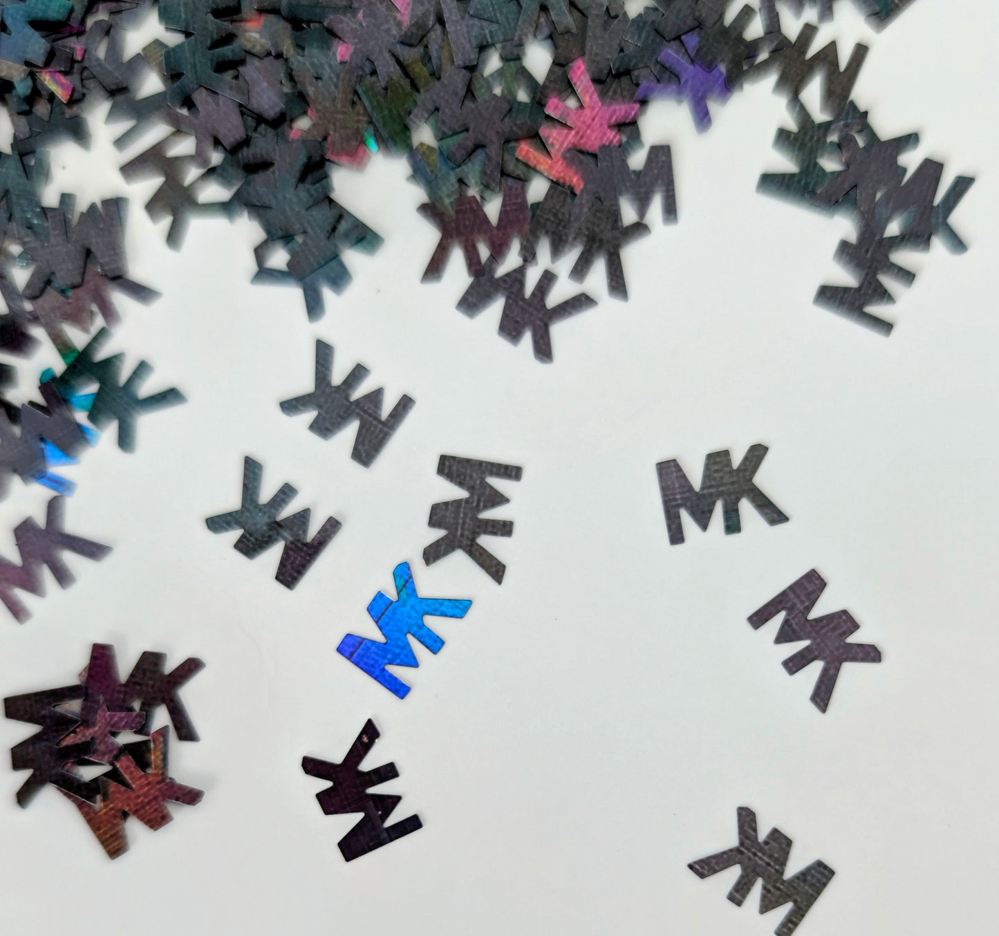 MK Shape Glitter