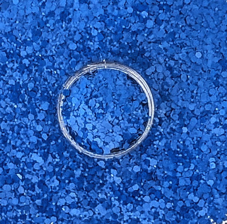 Bluefin Chunky Glitter