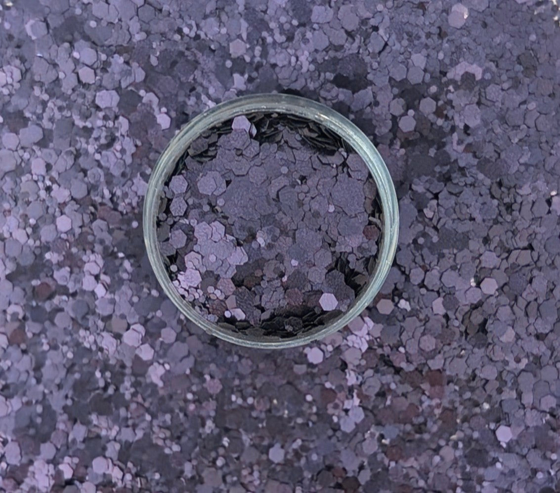 Night Spell Chunky Glitter