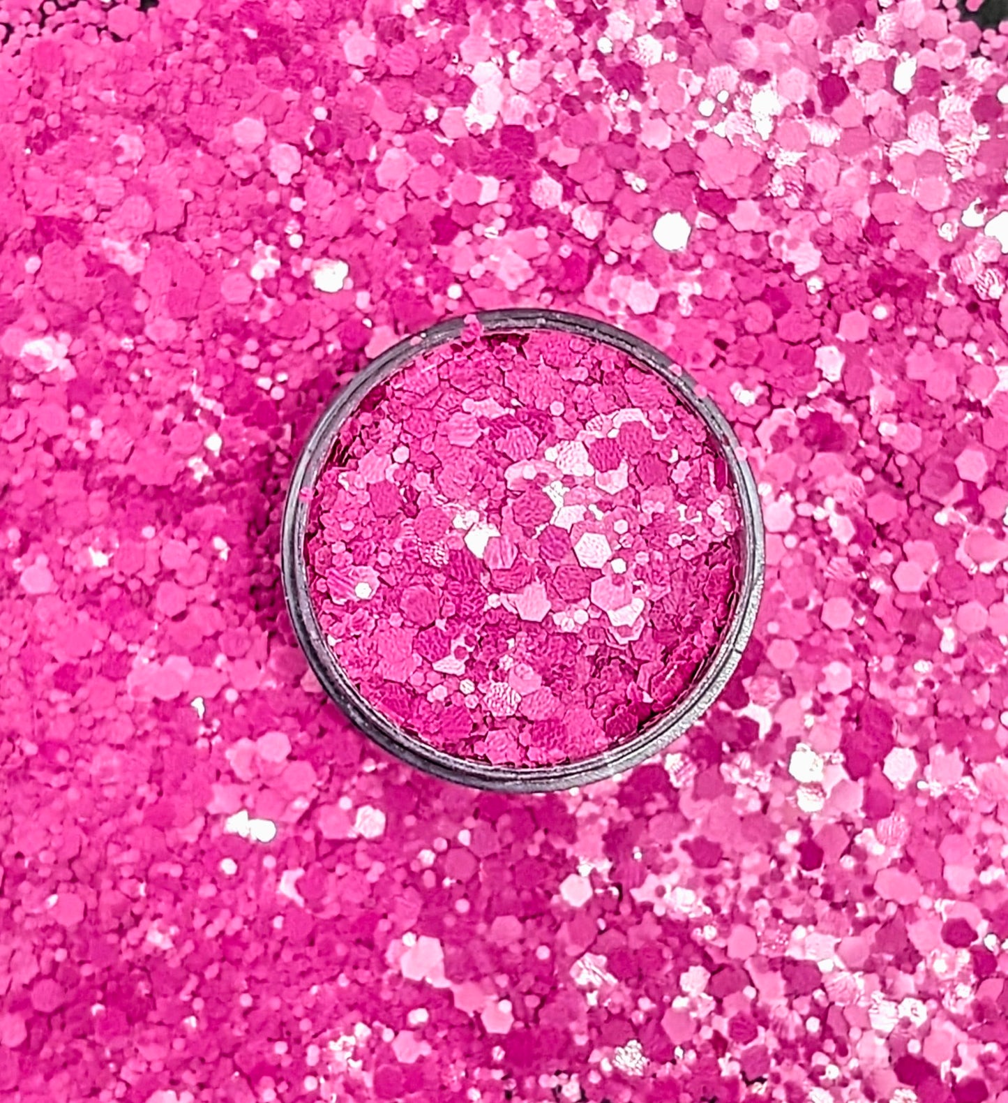 Pretty Savage Chunky Glitter