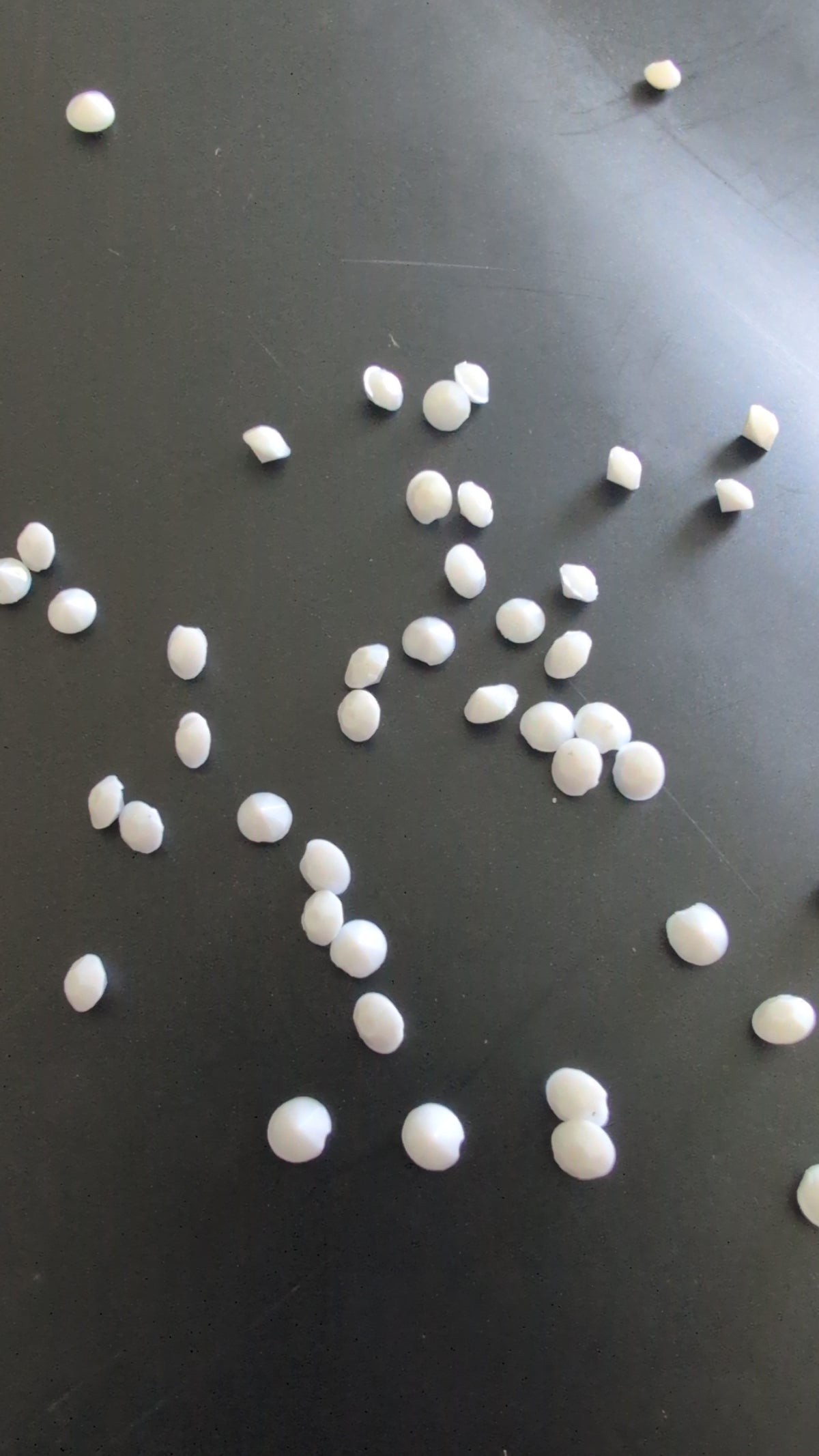 Glow in the Dark Rhinestones
