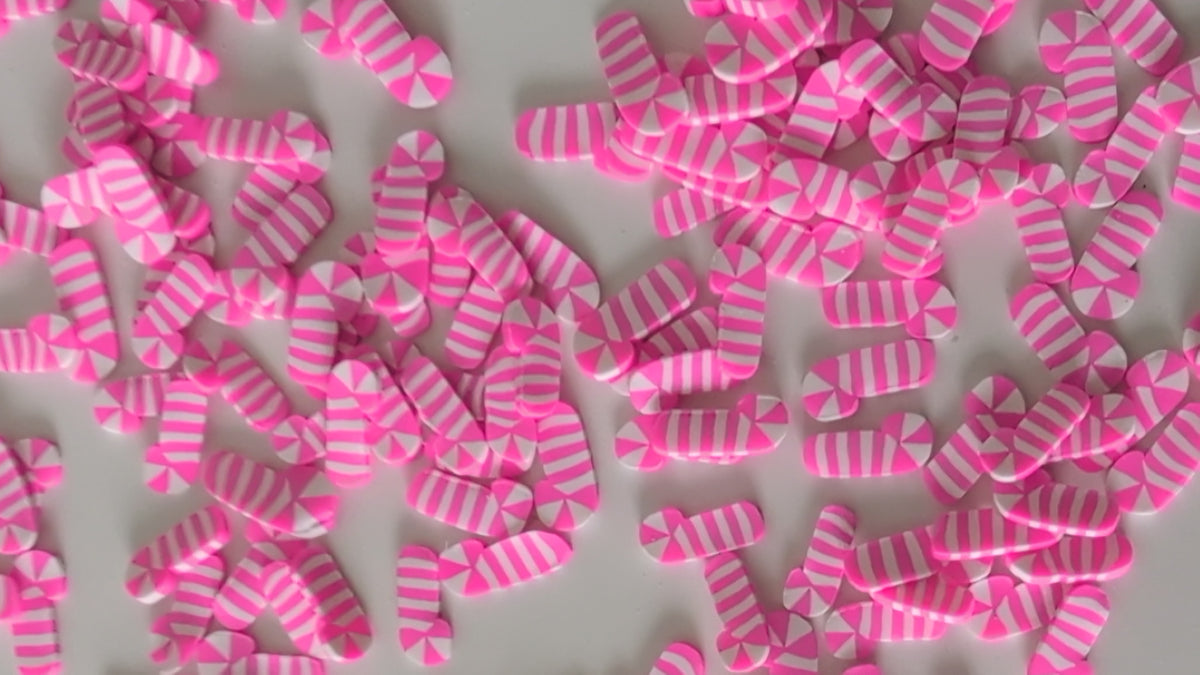 Mini Candy Canes