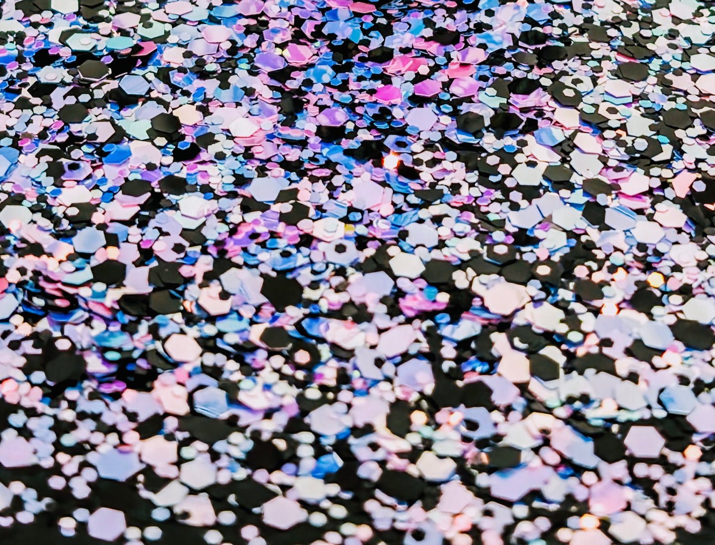 Nightlife Chunky Glitter
