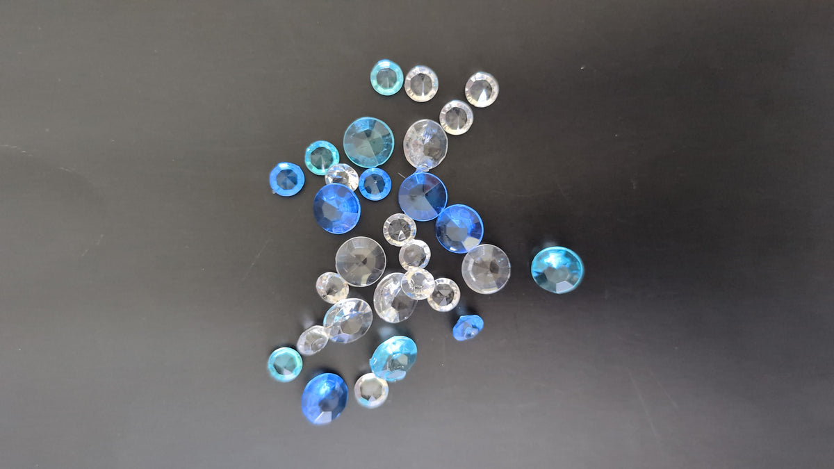 Blue Diamonds