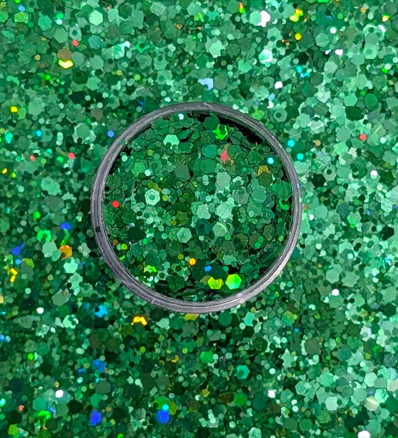 Money Chunky Glitter