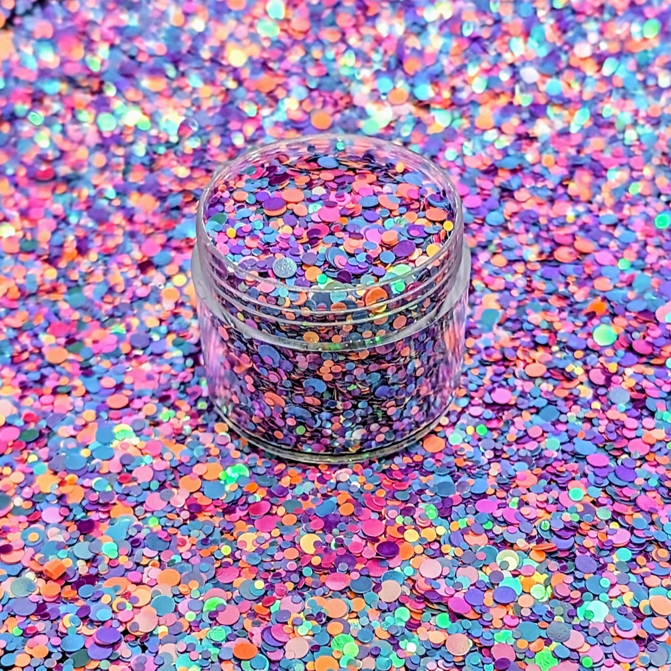 Party Crash Chunky Glitter