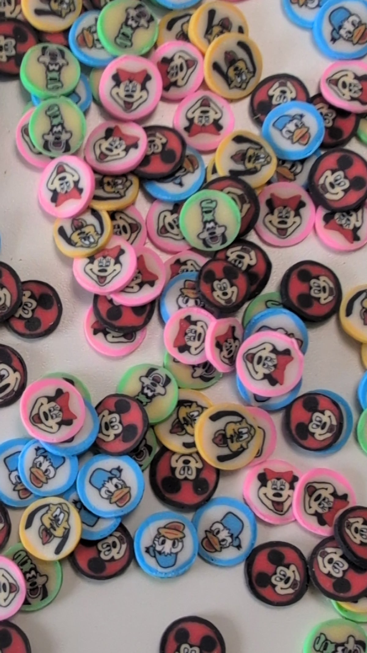 Mix Character Polymer Clay