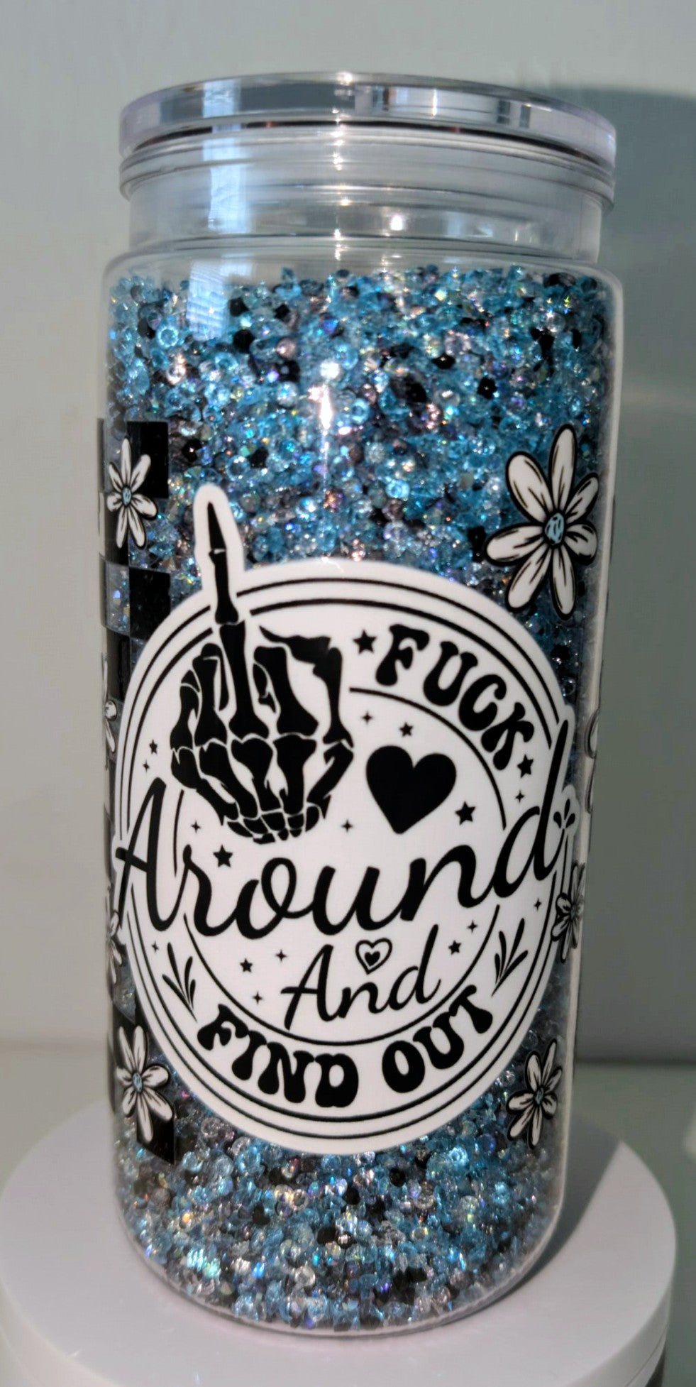 Pre-made Cup