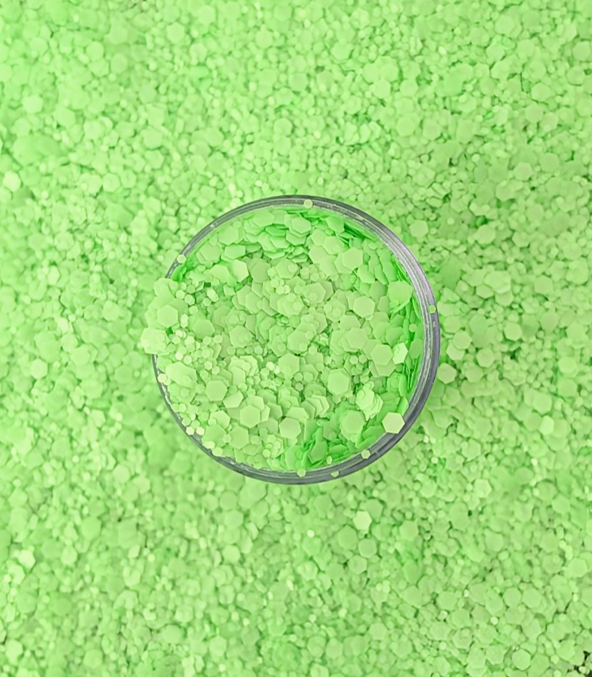 Slime Pop Chunky Glitter