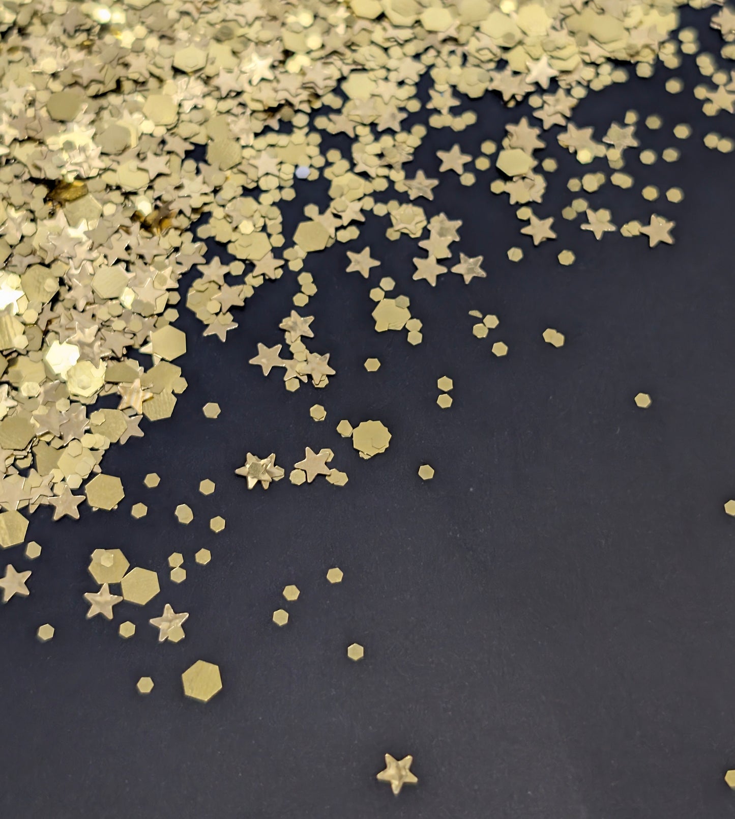 Starfall Chunky Glitter