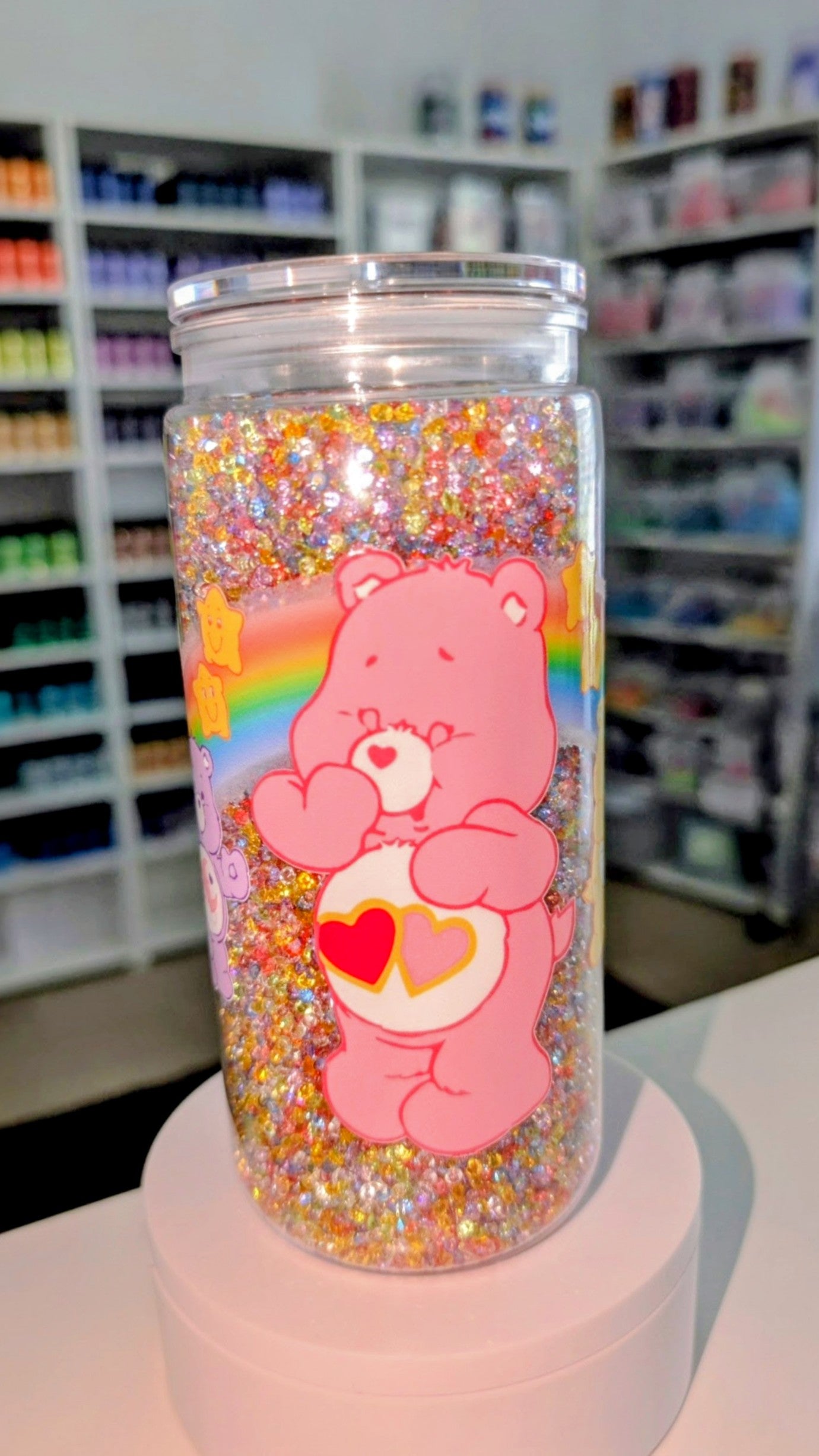 Care Bear 20 oz Cup