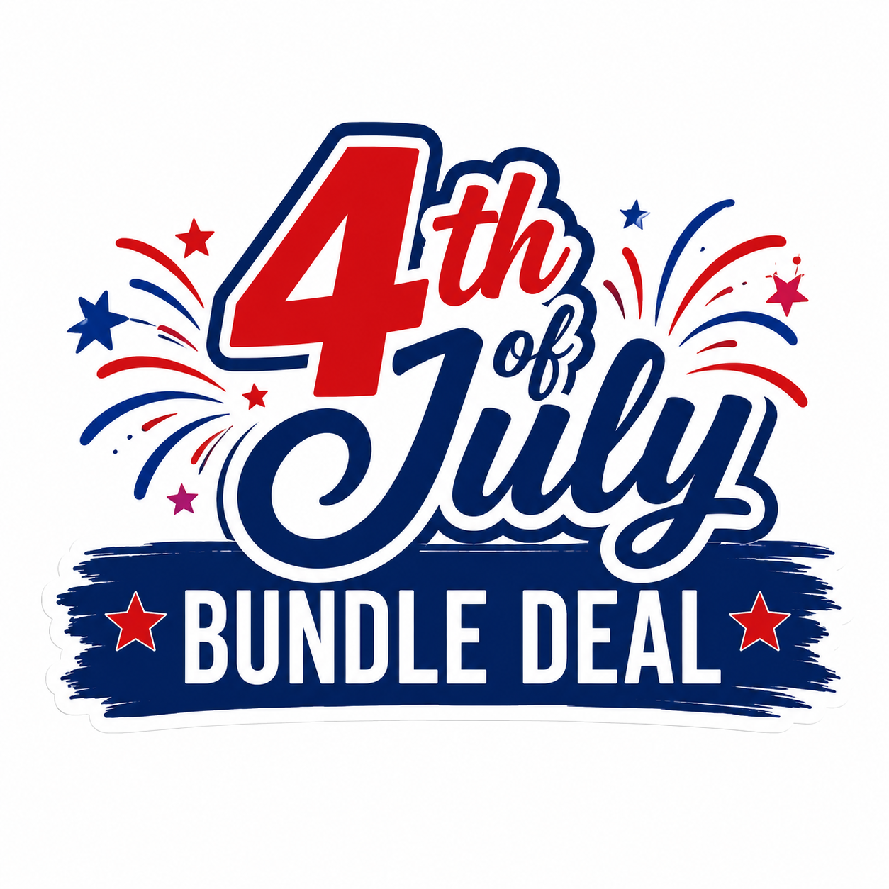 4th of July Bundle