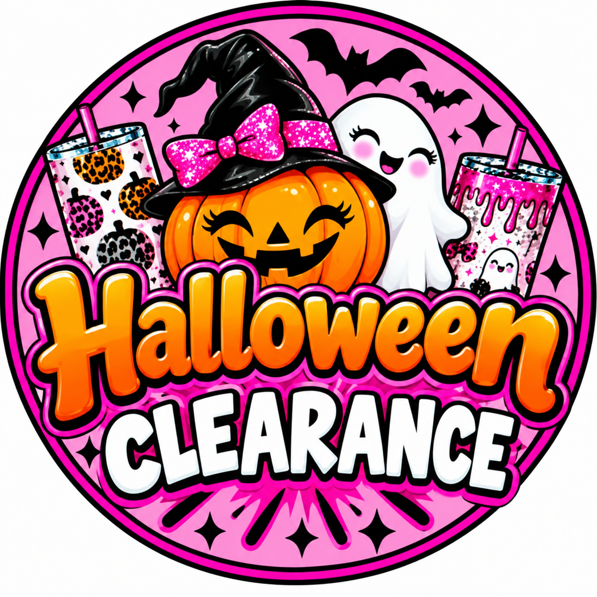 Halloween Clearance