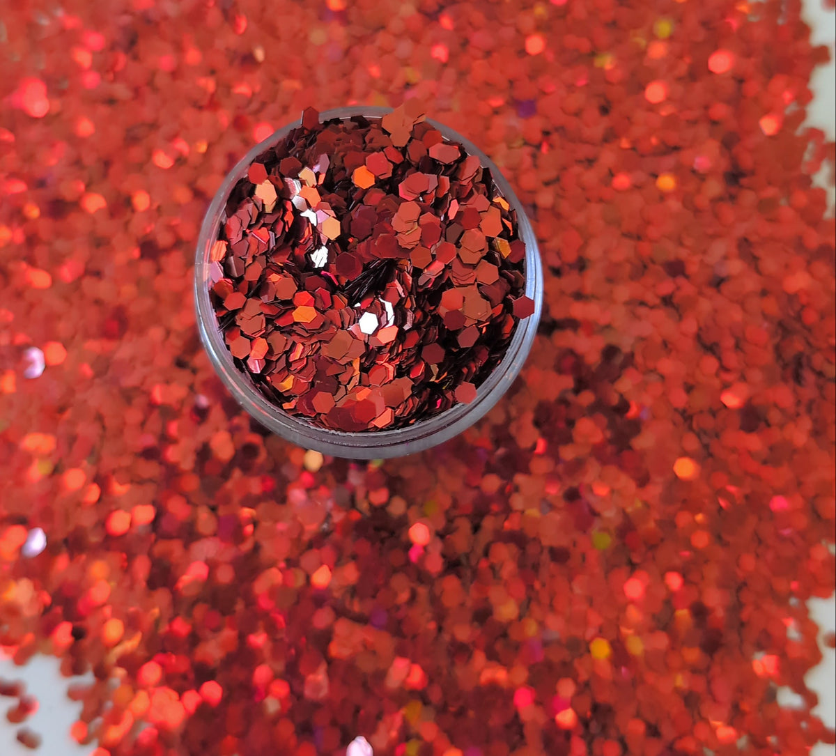 Sinful Heat Glitter
