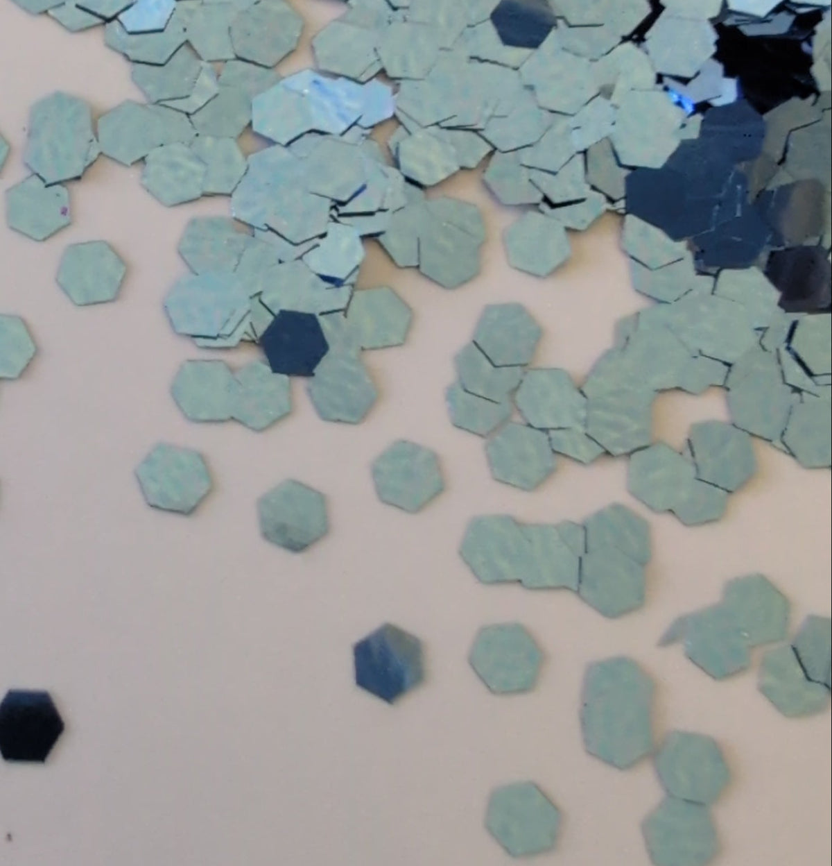Ocean Glitter