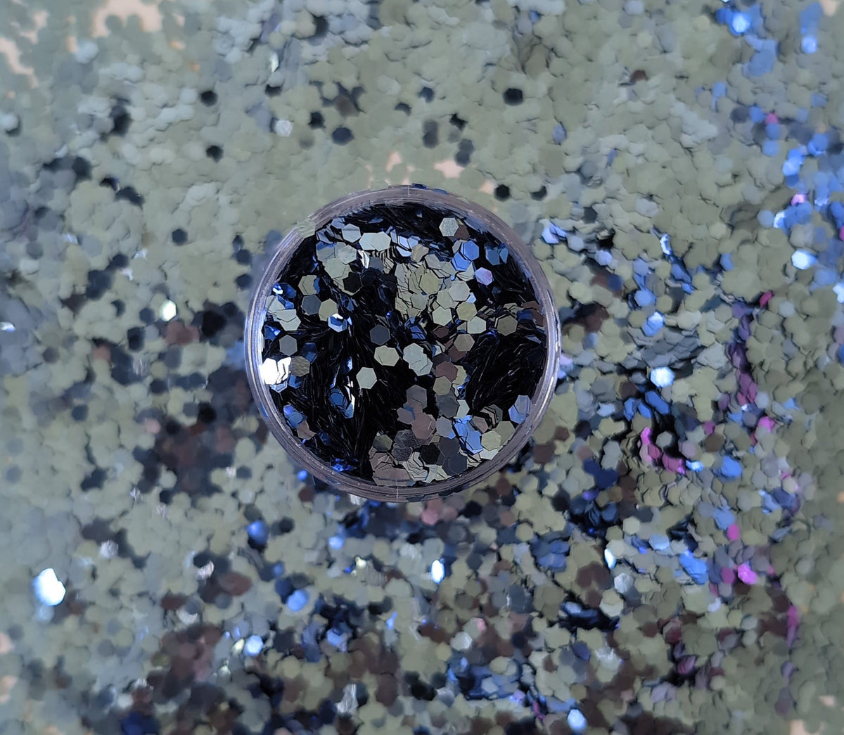 Ocean Glitter