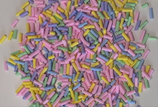 Confetti Polymer Clay