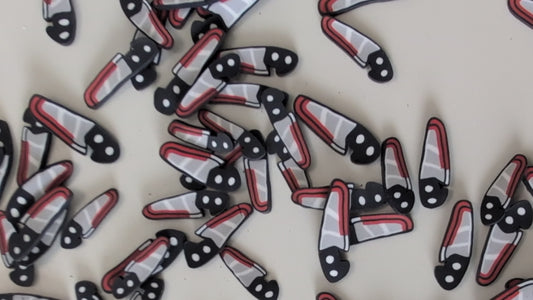 knife Polymer Clay