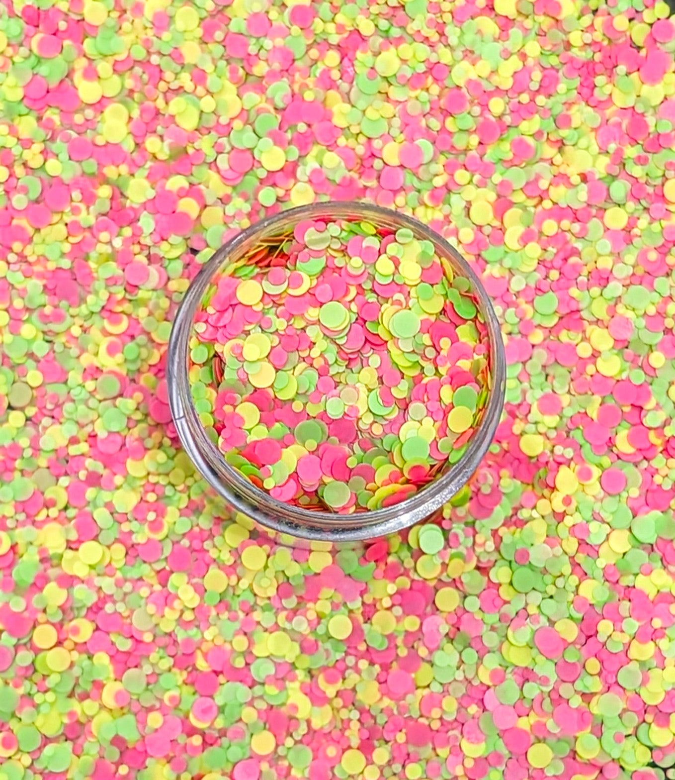 Sour Candy Chunky Glitter