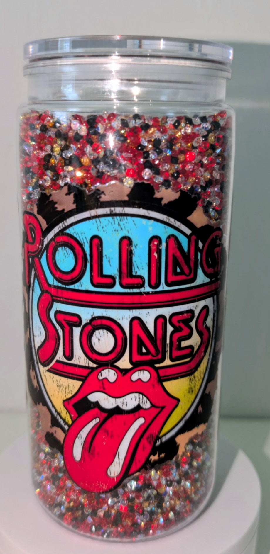 Rolling Stones Pre-Made Cup