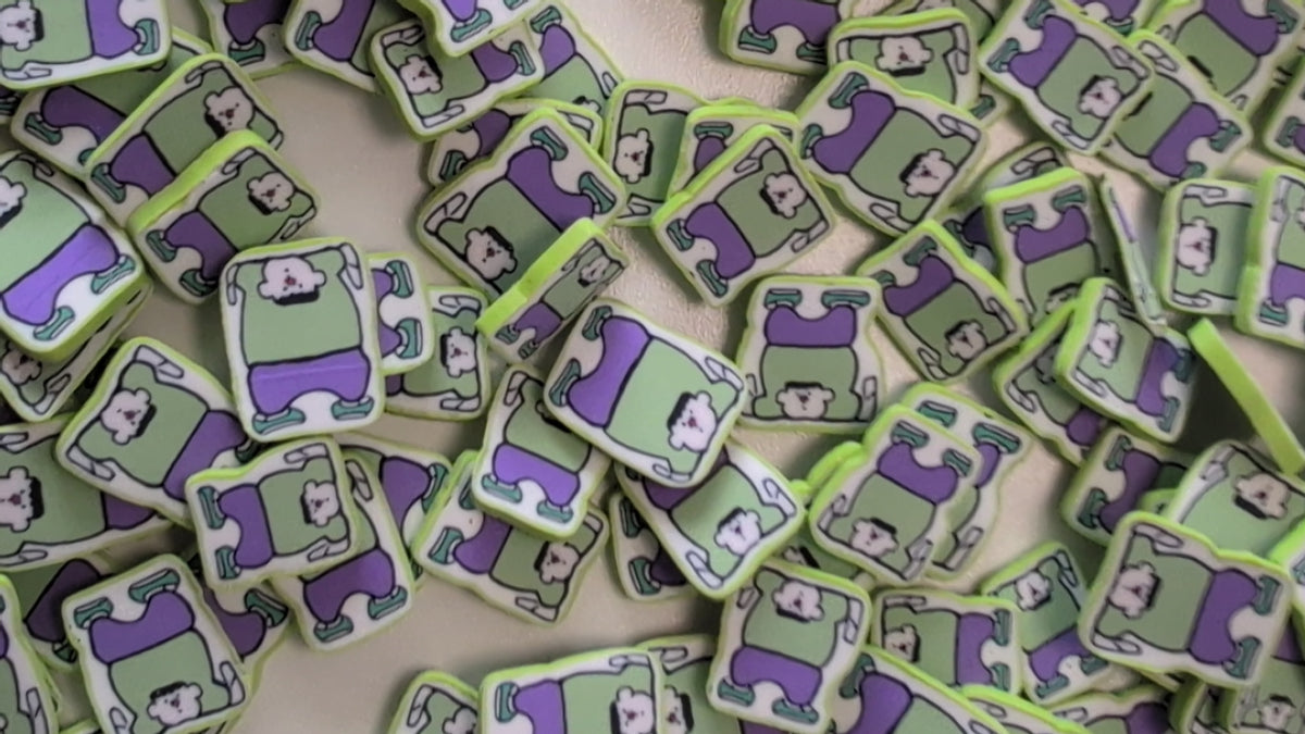 Character Polymer Mix