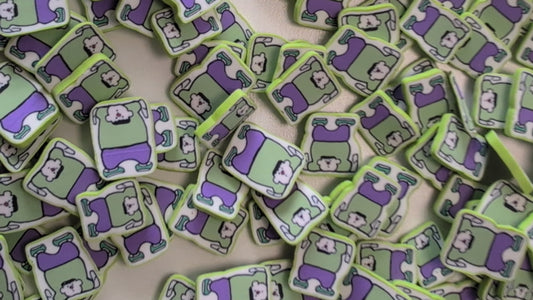 Character Polymer Mix