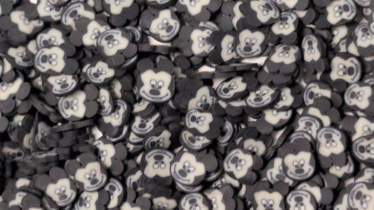 Mickey Polymer Clay