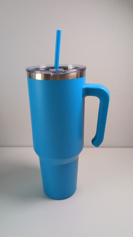 40oz Stainless Steel Tumbler
