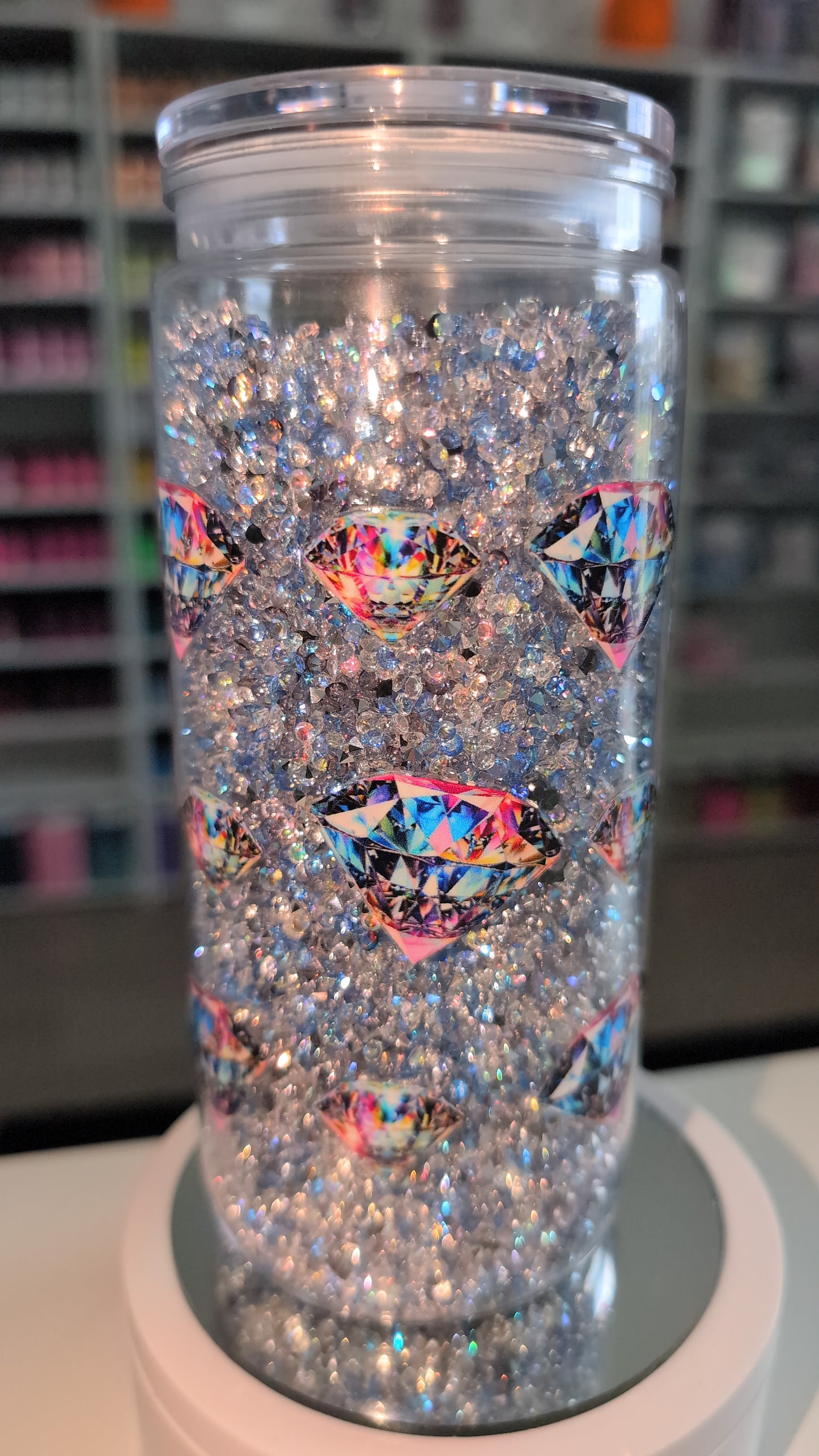 20oz Michael J Cup