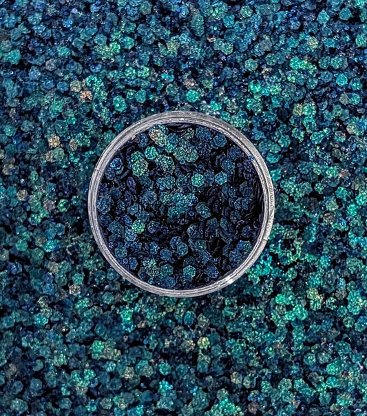 Mermaid Chunky Glitter