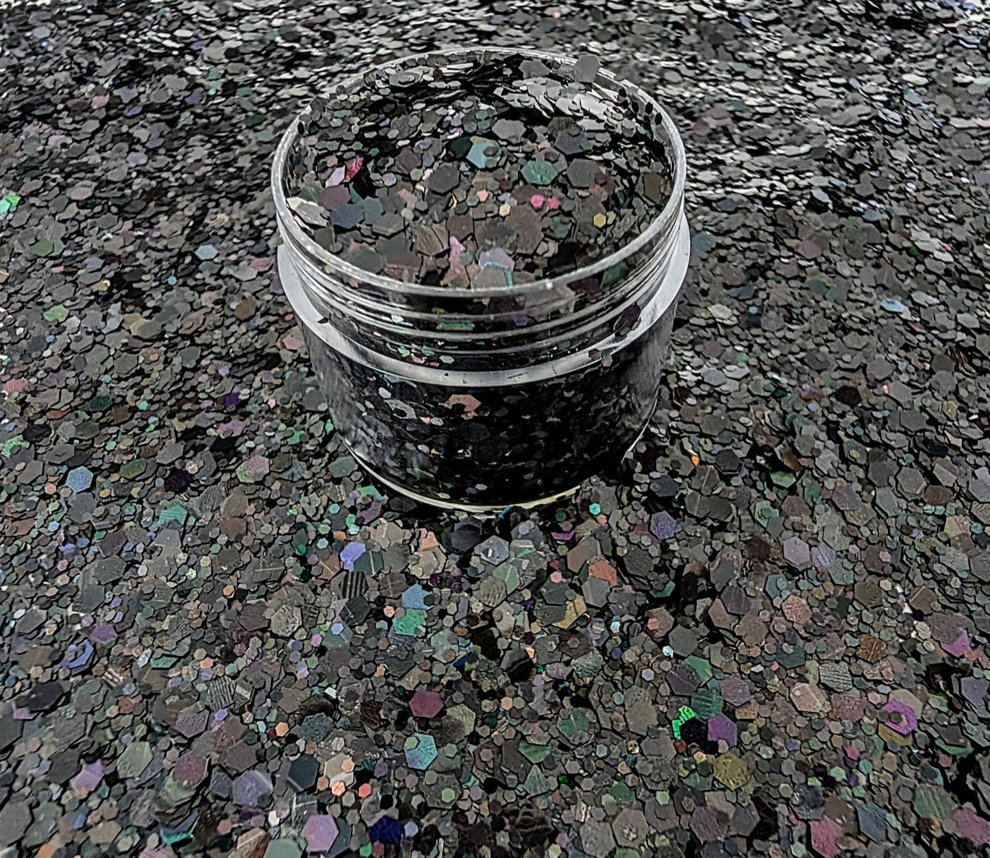 Sin City Chunky Glitter