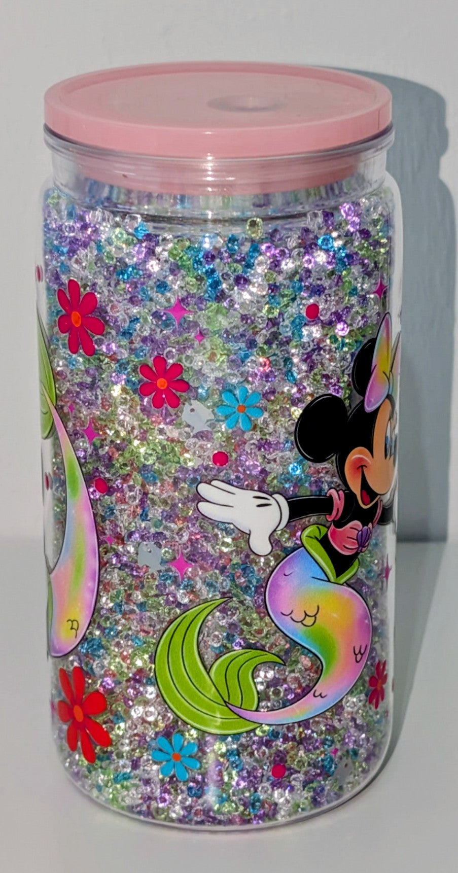 Minnie 16oz Premade Cup
