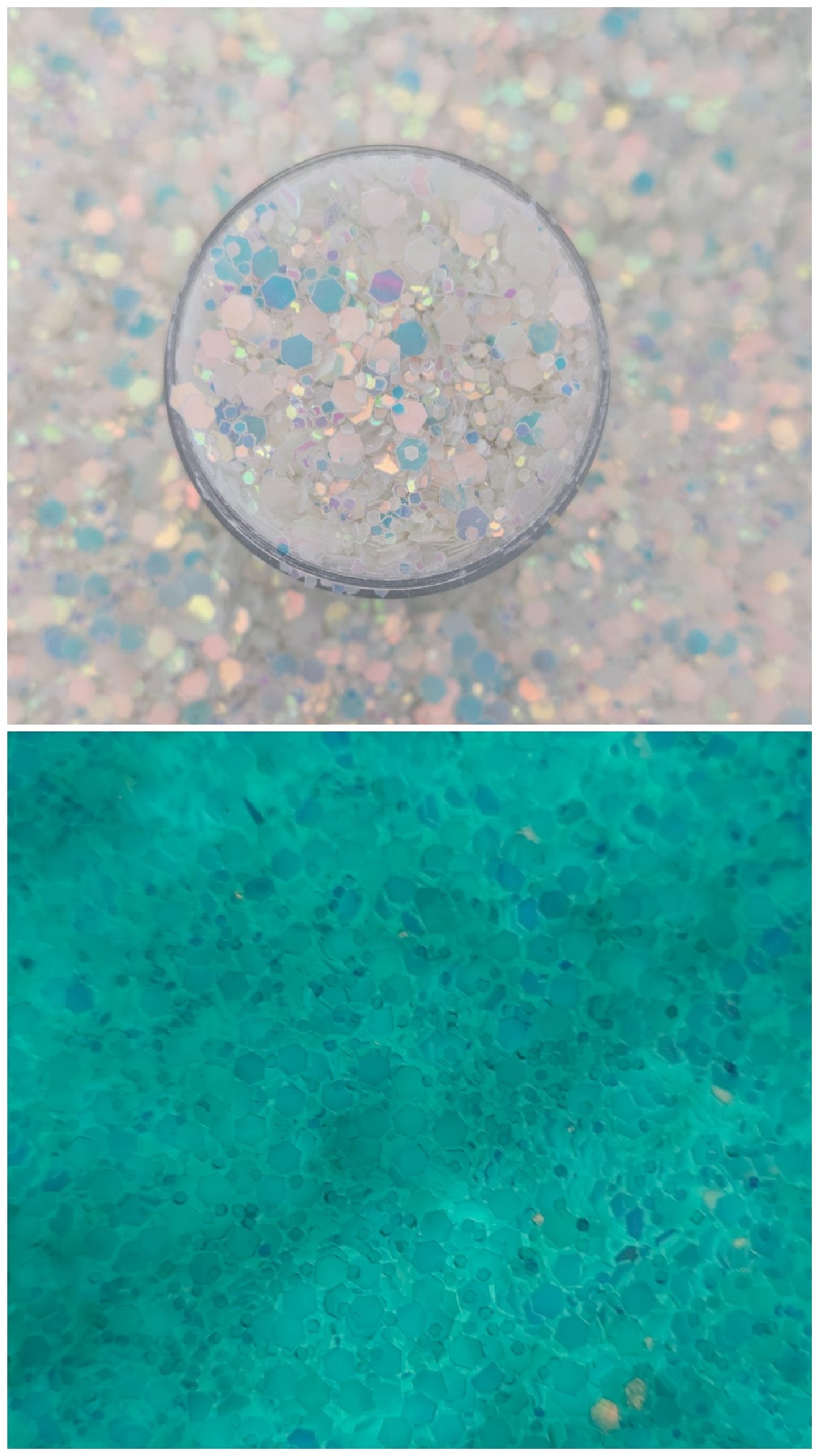 Glow Getter Chunky Glitter Mix