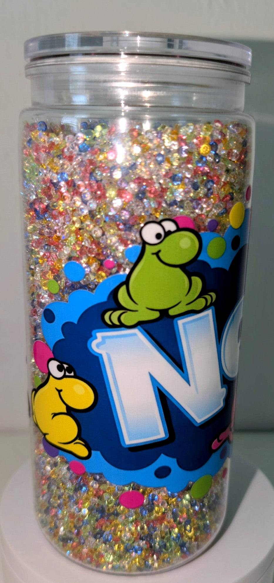 Nerds Pre-Made Cup