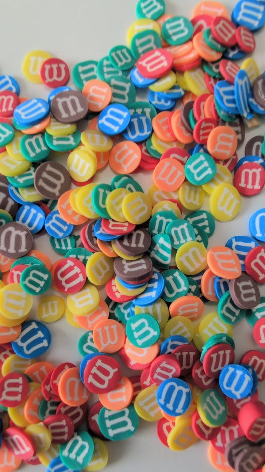 M&M Polymer Clay