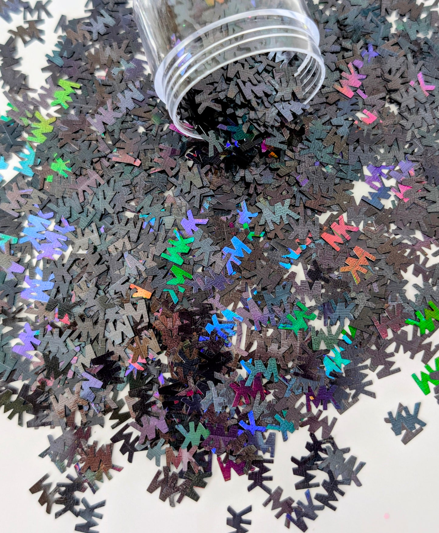 MK Shape Glitter