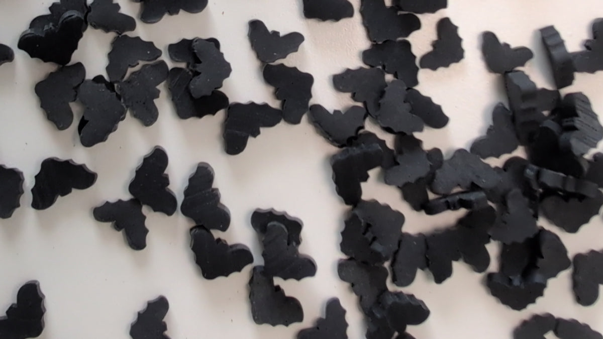 Bats Polymer Clay