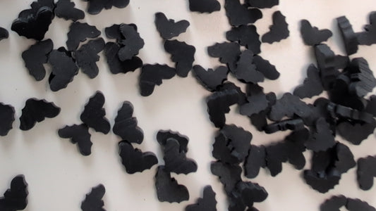 Bats Polymer Clay