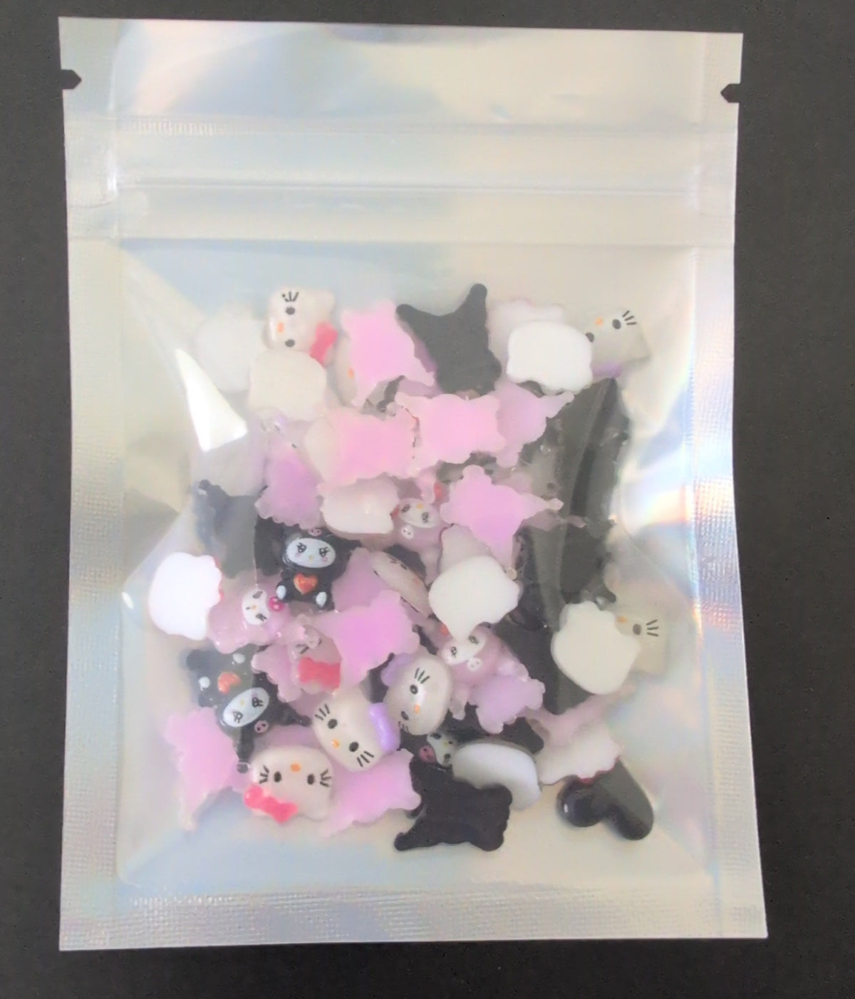 Hello Kitty Flat charms