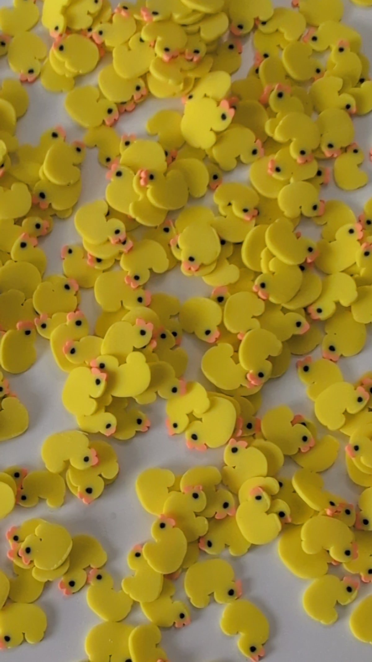 Duck Polymer Clay