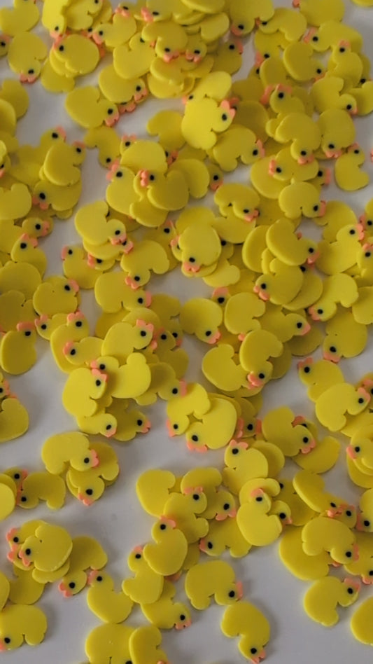 Duck Polymer Clay