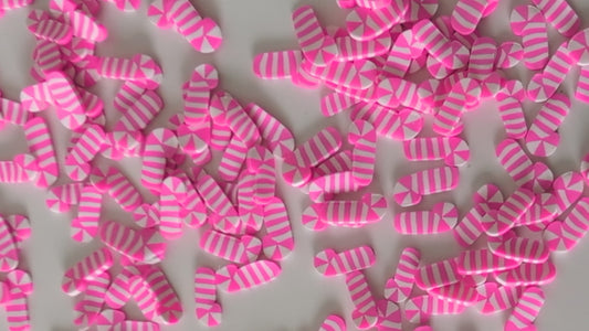 Mini Candy Canes