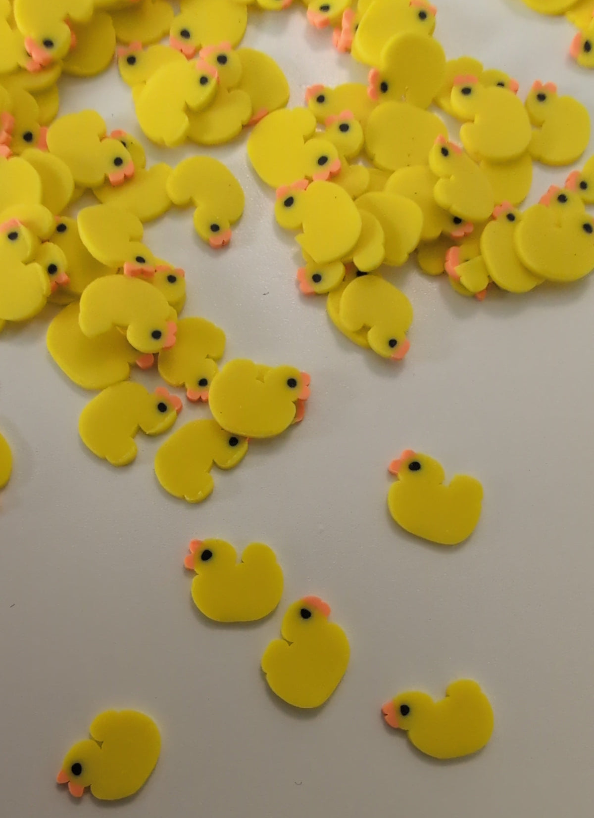 Duck Polymer Clay