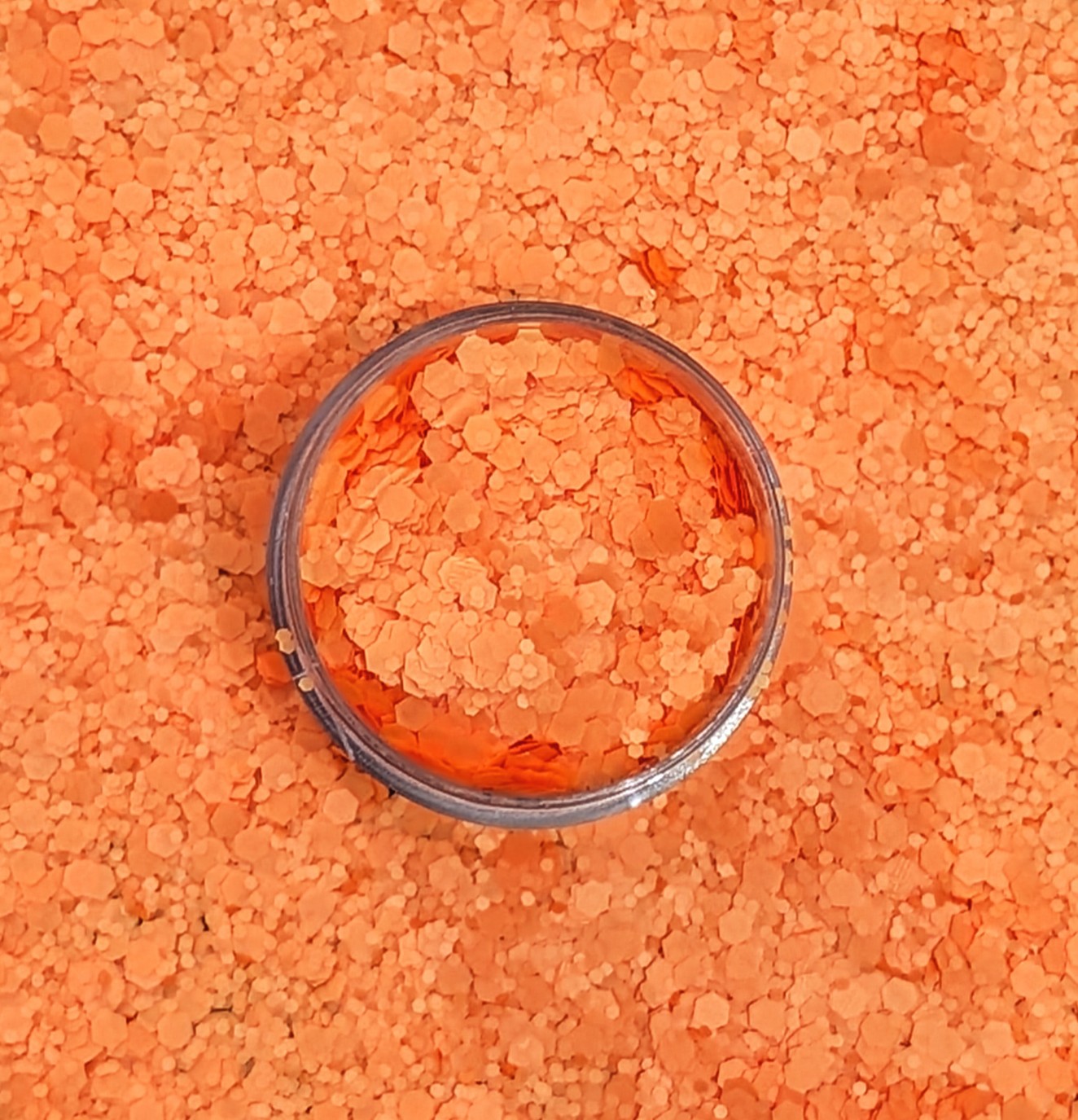 Hot Topic Chunky Glitter