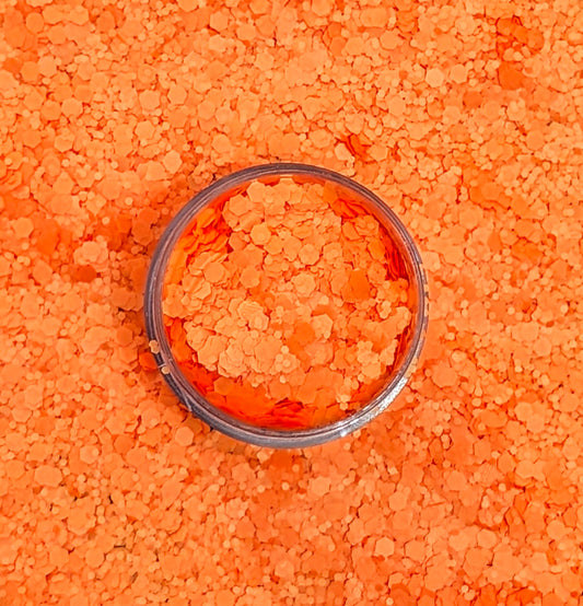 Hot Topic Chunky Glitter